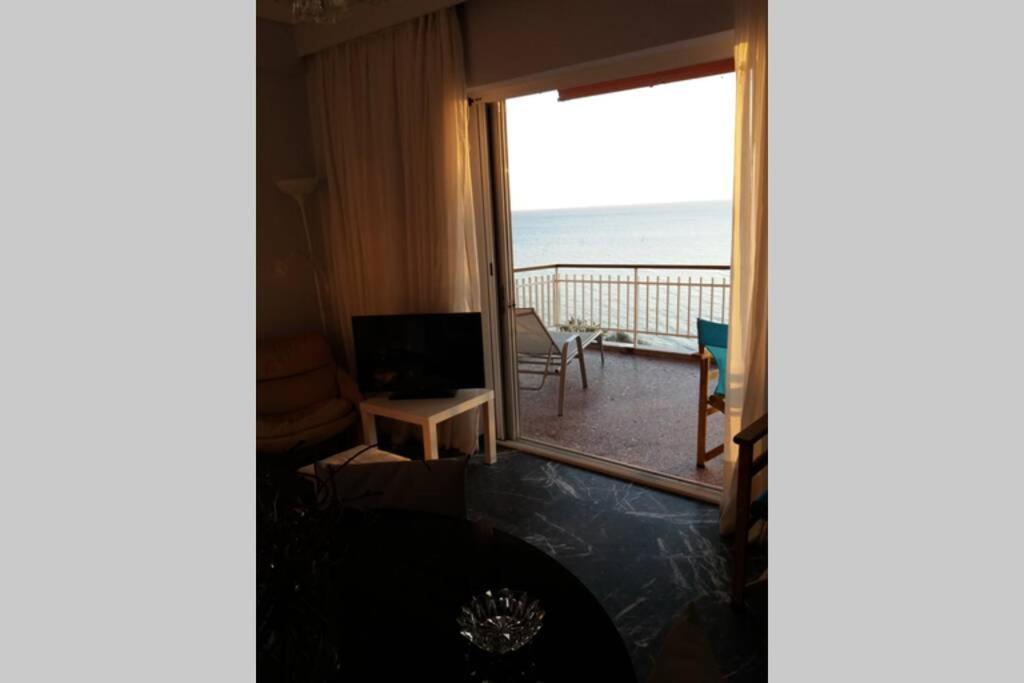 Sunshine House Offering Spectacular Views To Olymp A Apartman Néa Iráklia Kültér fotó
